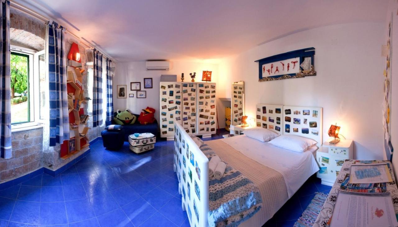 Studio Apartment Sretna Сплит Экстерьер фото