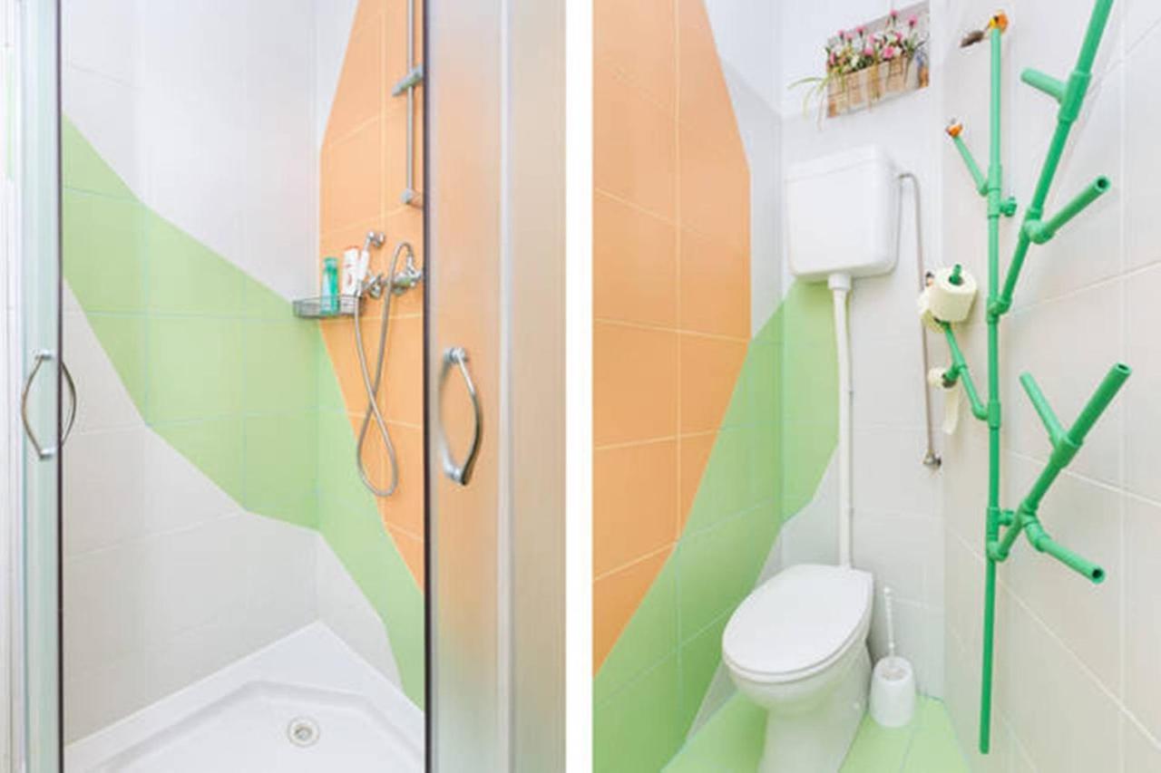 Studio Apartment Sretna Сплит Экстерьер фото